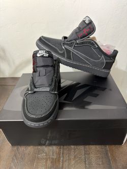 Travis Scott sneakers