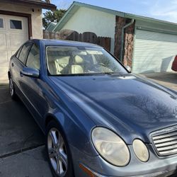2006 Mercedes E 350 For Parts 