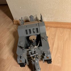 Ultimate Soldier German Kettenkrand  1/6