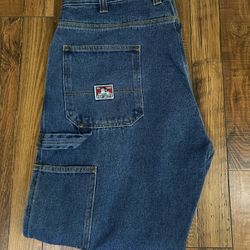 Ben Davis Carpenter Pants