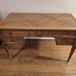 High End Study Desk and Corner Table 