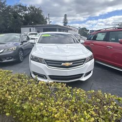 2019 Chevrolet Impala