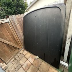 Ram 1500 Bed Cover Tonneau Cover