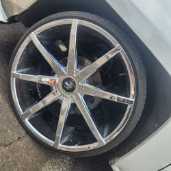 26's DUBS fs OR Trade For Chevy Stocks 