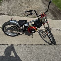 Trade For Project Pothole