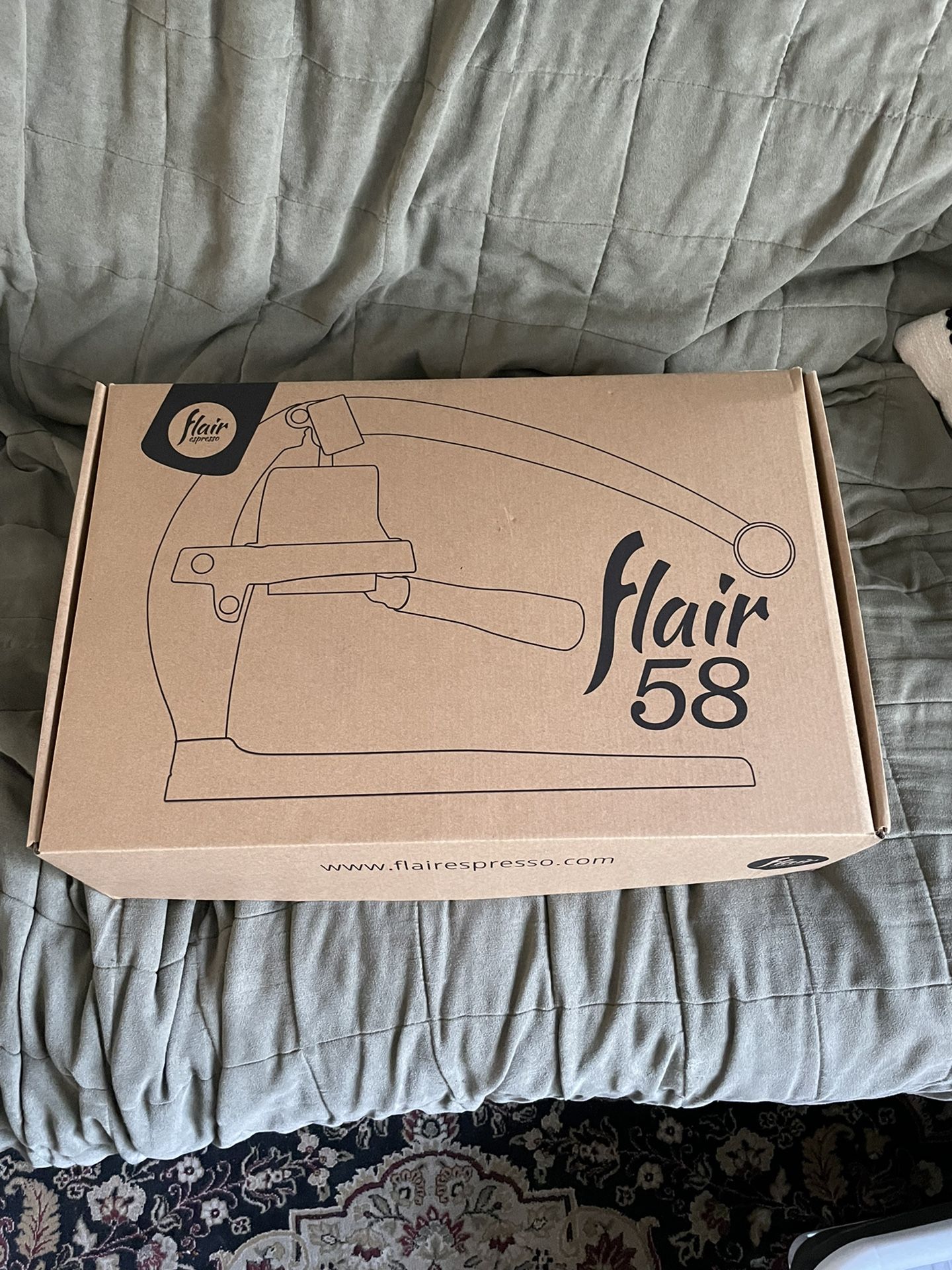 Flair 58 Lever Espresso Machine