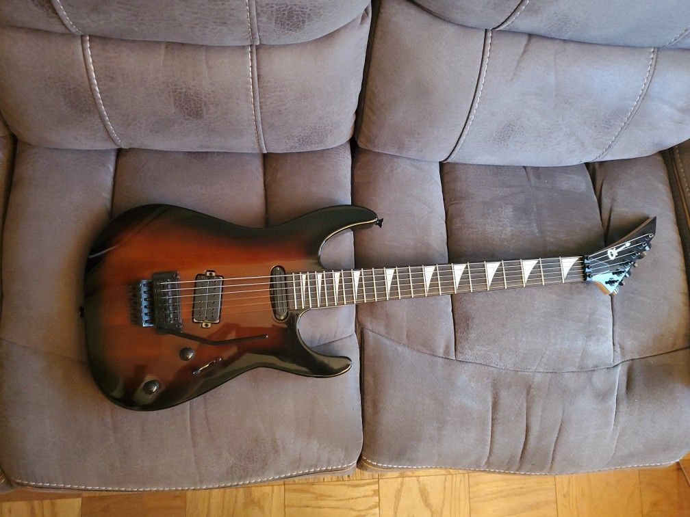 Charvel Super Stock 1888 Soloist Electric Guitar