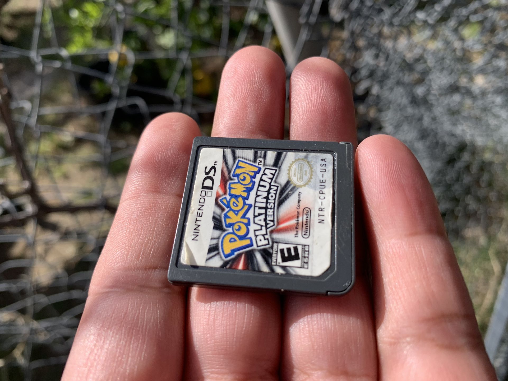 Pokémon Platinum