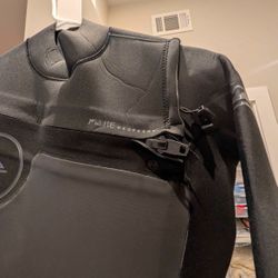 4/3 Wetsuit MS Quicksilver 