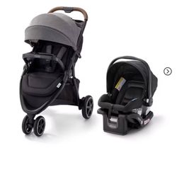 Babay Stroller Set/Travel System 
