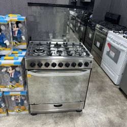 Gas Stove