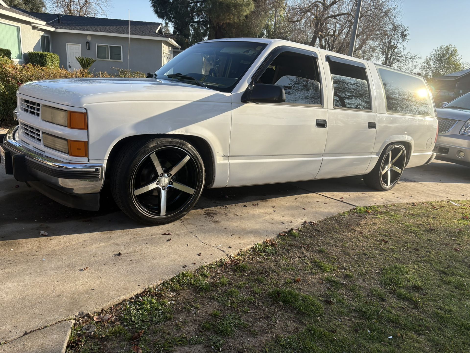 1994 Chevrolet Suburban