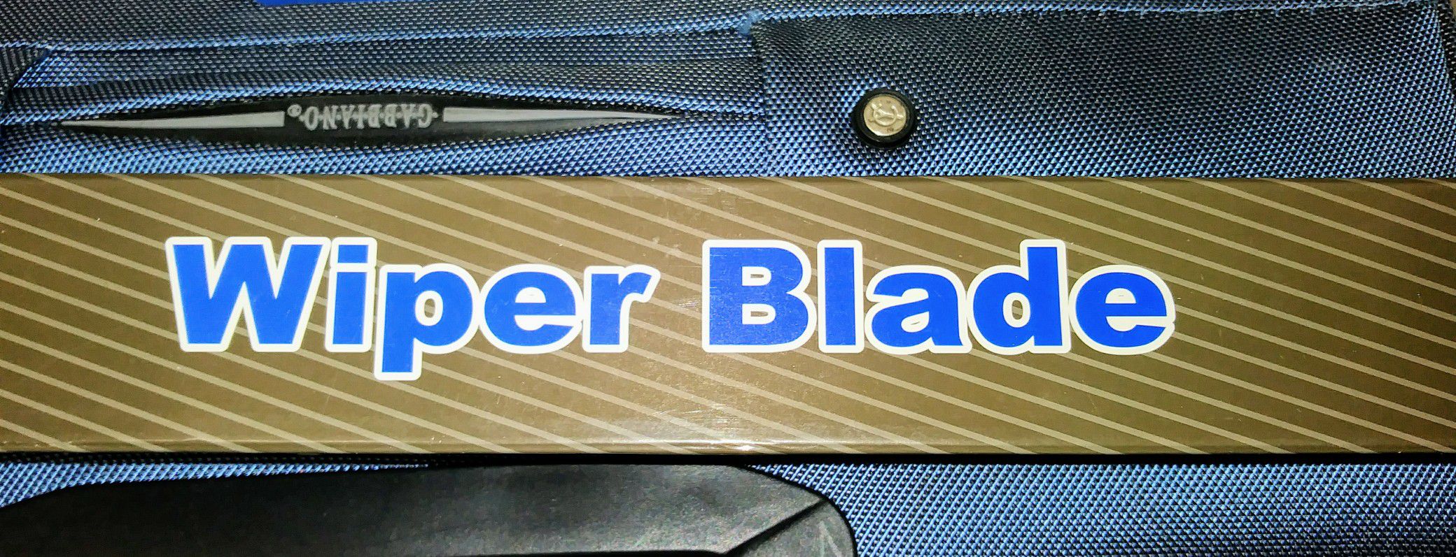 Wiper Blade