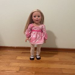 American Girl Doll 