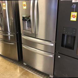 Whirlpool Fridgerator WRX35SDHZ