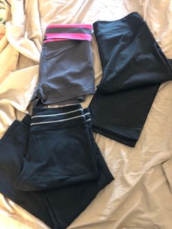 Size Medium Victoria Secret Workout Bottoms