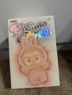 AUTHENTIC POPMART LABUBU