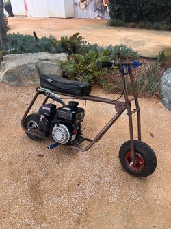Volts mini bike