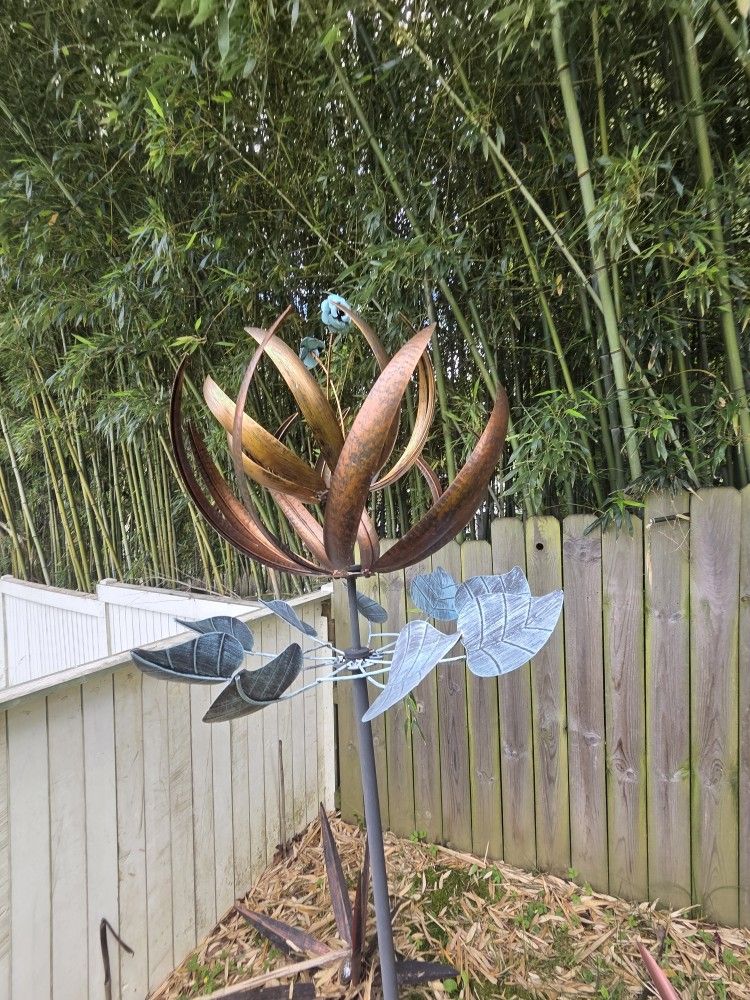 Wind Sculpture