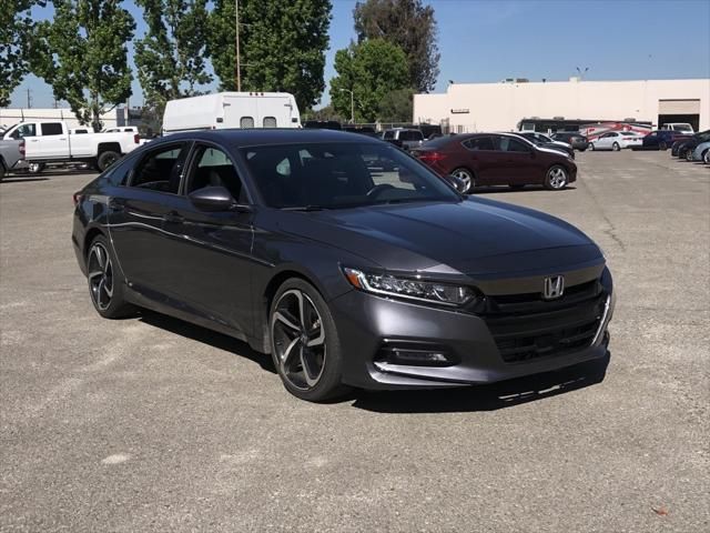 2019 Honda Accord Sedan