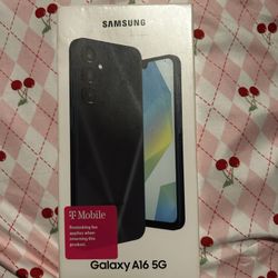 SAM A16 5G 128G BLU KIT
