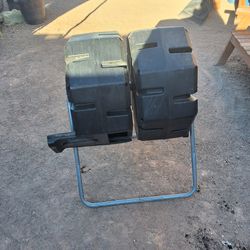 Dual composter