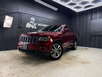 2013 Jeep Grand Cherokee
