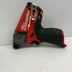 Milwaukee M12 Fuel Brushless Impact 213261/18