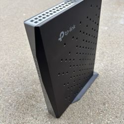 TP Link Modem/Router