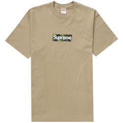 New Supreme Box Logo Tee