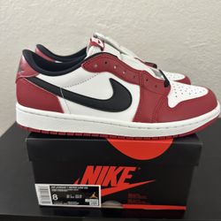 Jordan Retro Low 1