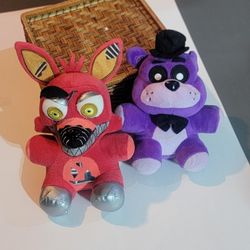 5 Nights At Freddy's Stuffies