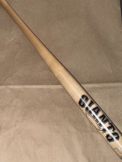 Sf giants mini bat