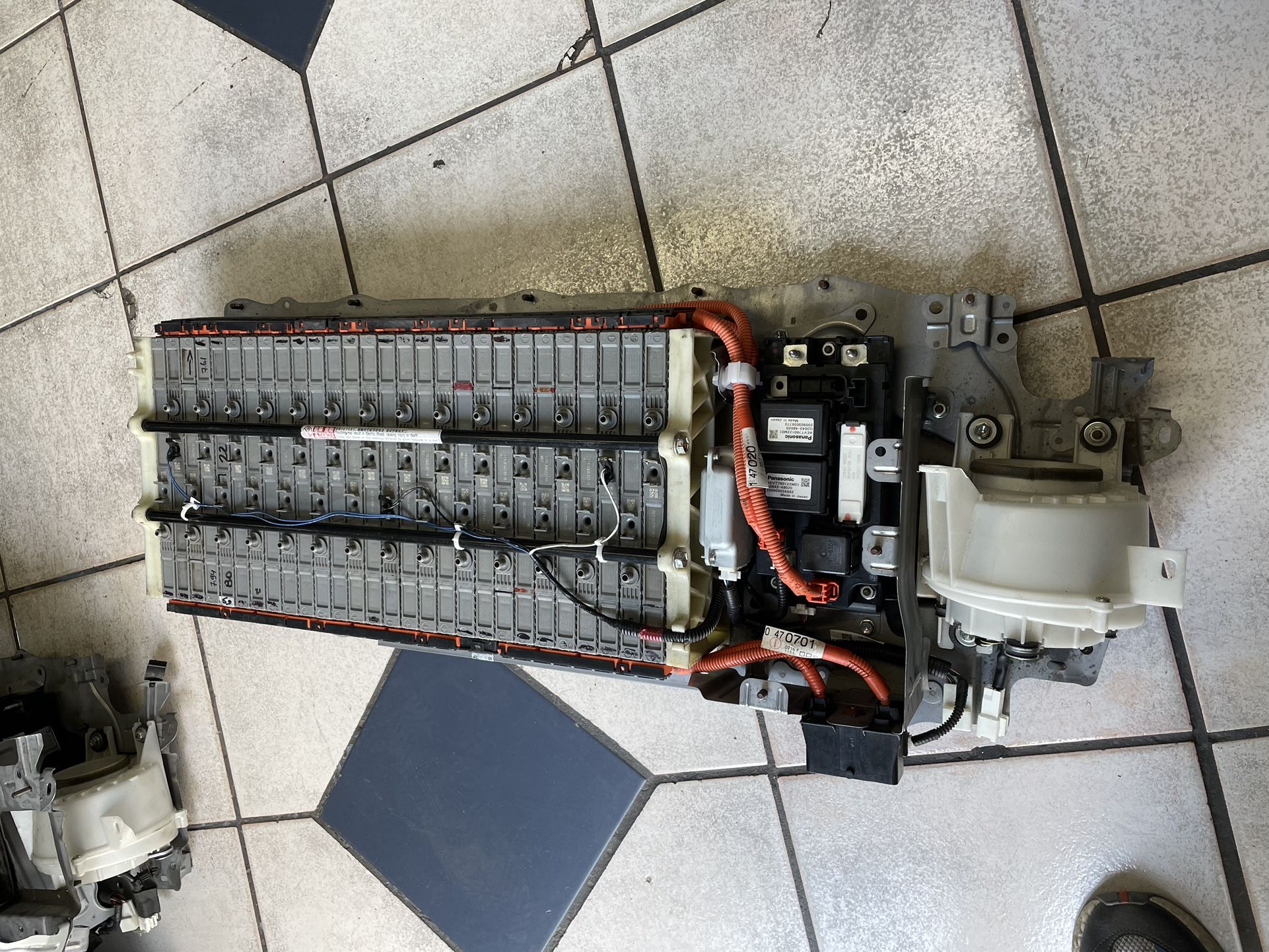 2006 Hybrid Battery Toyota Prius