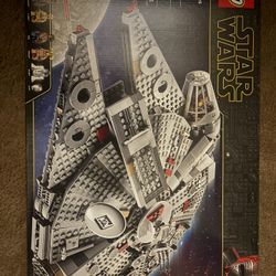 Lego Millennium Falcon