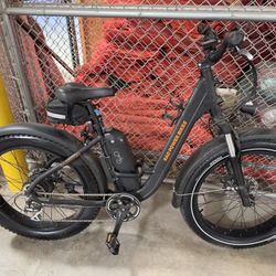 Electric Bike 