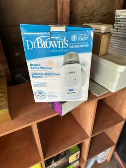 Bottle warmer