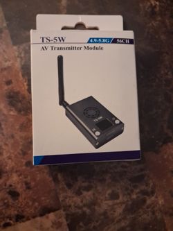 New av transmitter module