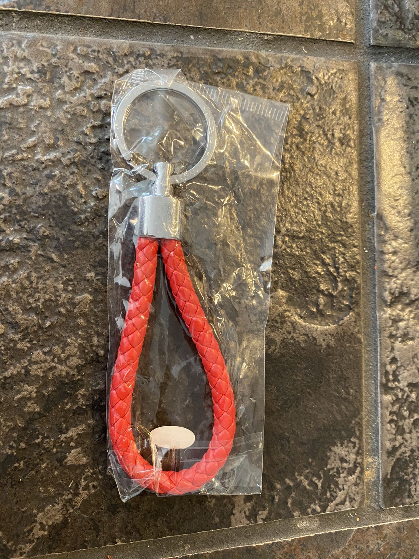 New keychain