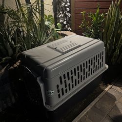 Large Dog crate