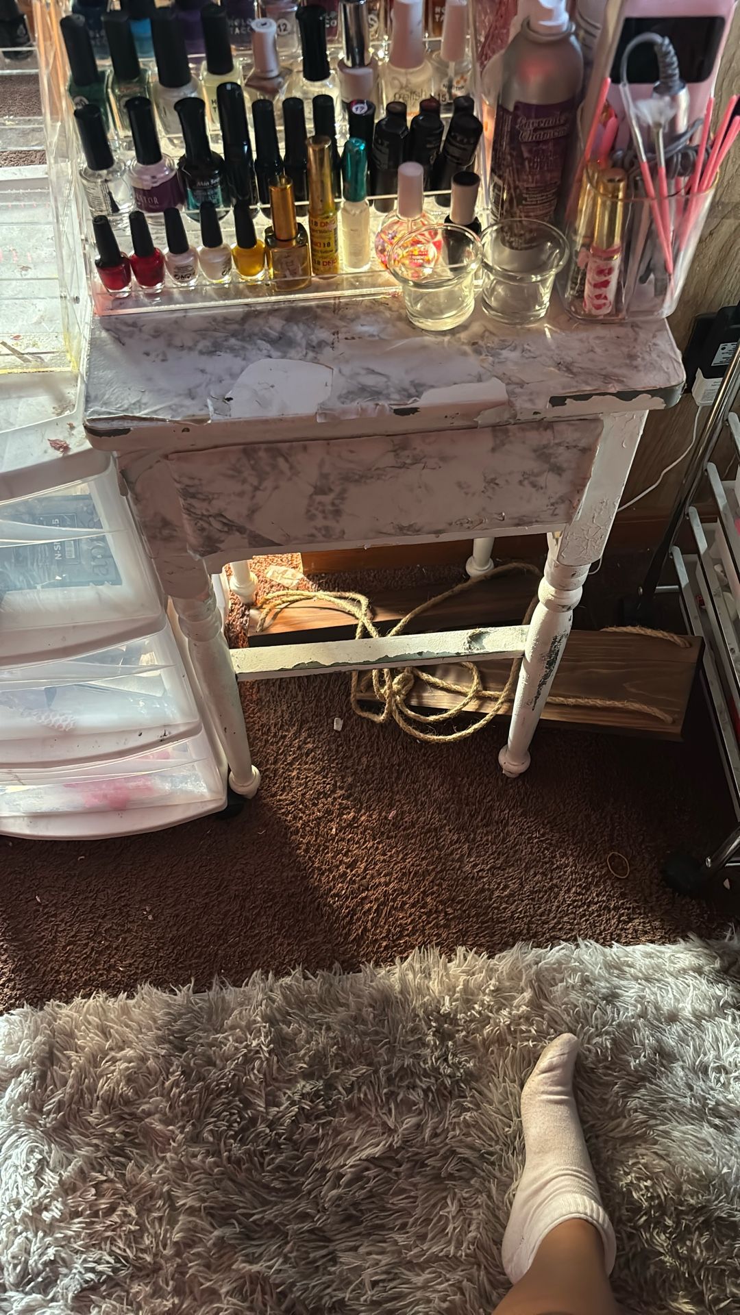 desk