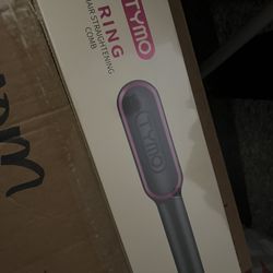 Tymo Hair Straightener Brush