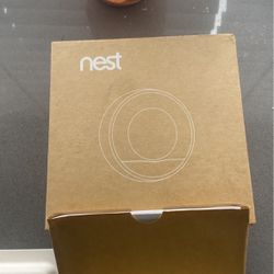 Nest Thermostat 