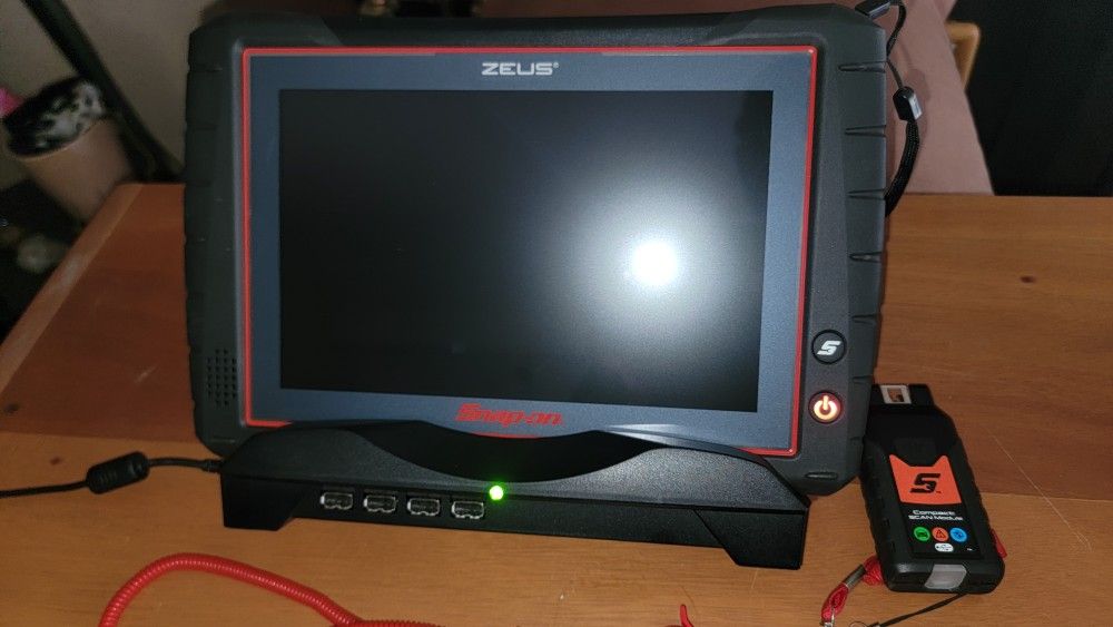 Snap On Zeus Scanner for Sale in Mission Viejo, CA OfferUp