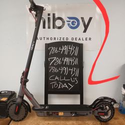 New Hiboy S2 Electric 