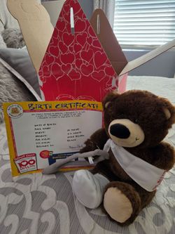 Build A Bear