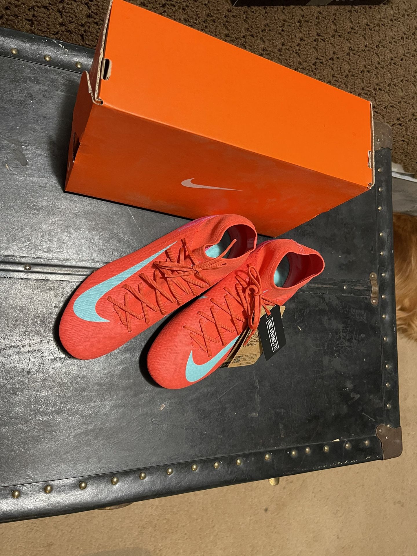 Nike Soccer Cleats
