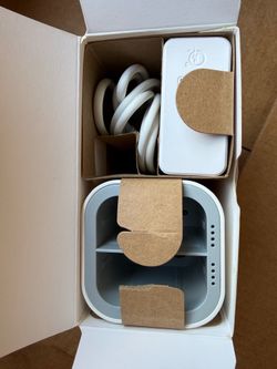 Ring Charging Station