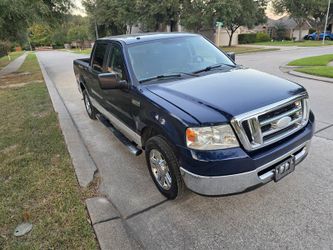 2008 Ford F-150
