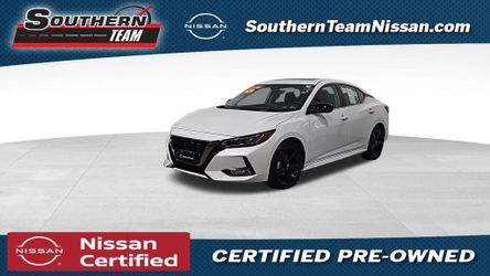 2022 Nissan Sentra